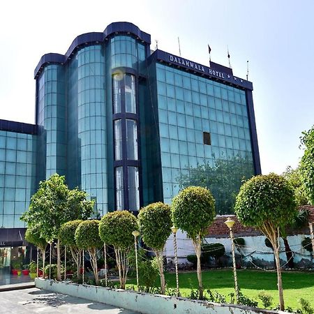 Dalamwala Hotel Jind Exteriér fotografie