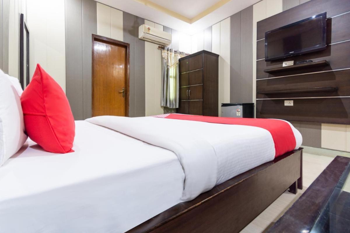 Dalamwala Hotel Jind Exteriér fotografie