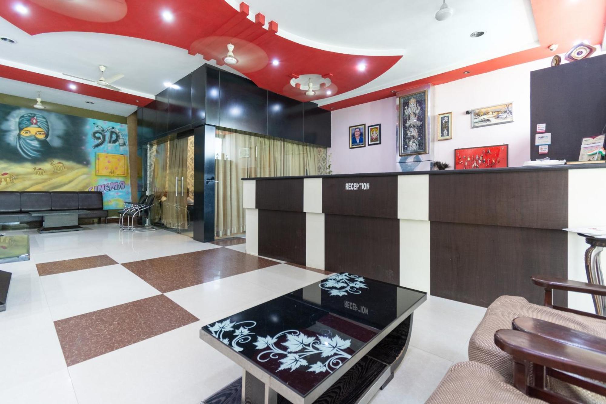 Dalamwala Hotel Jind Exteriér fotografie