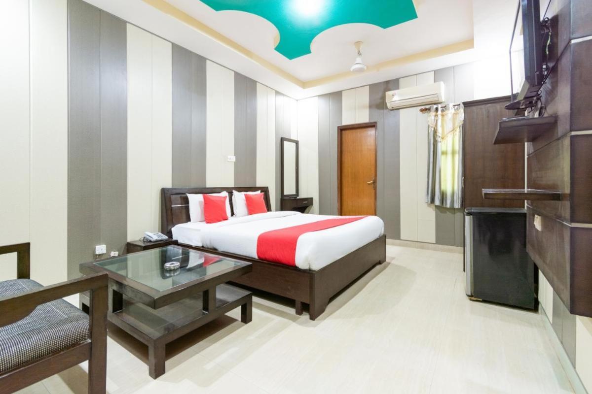 Dalamwala Hotel Jind Exteriér fotografie