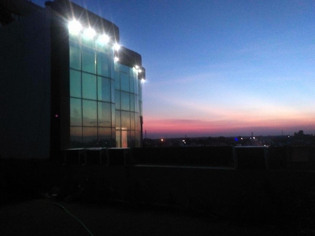Dalamwala Hotel Jind Exteriér fotografie