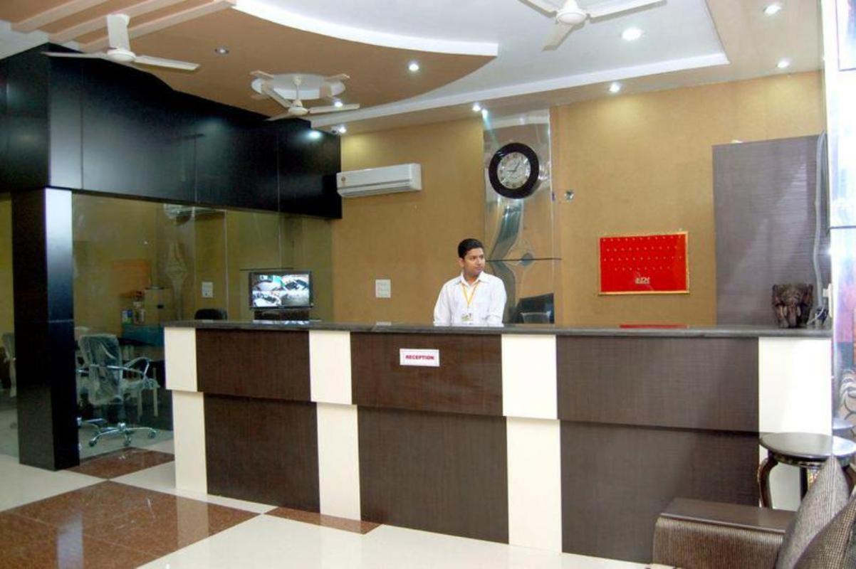 Dalamwala Hotel Jind Exteriér fotografie