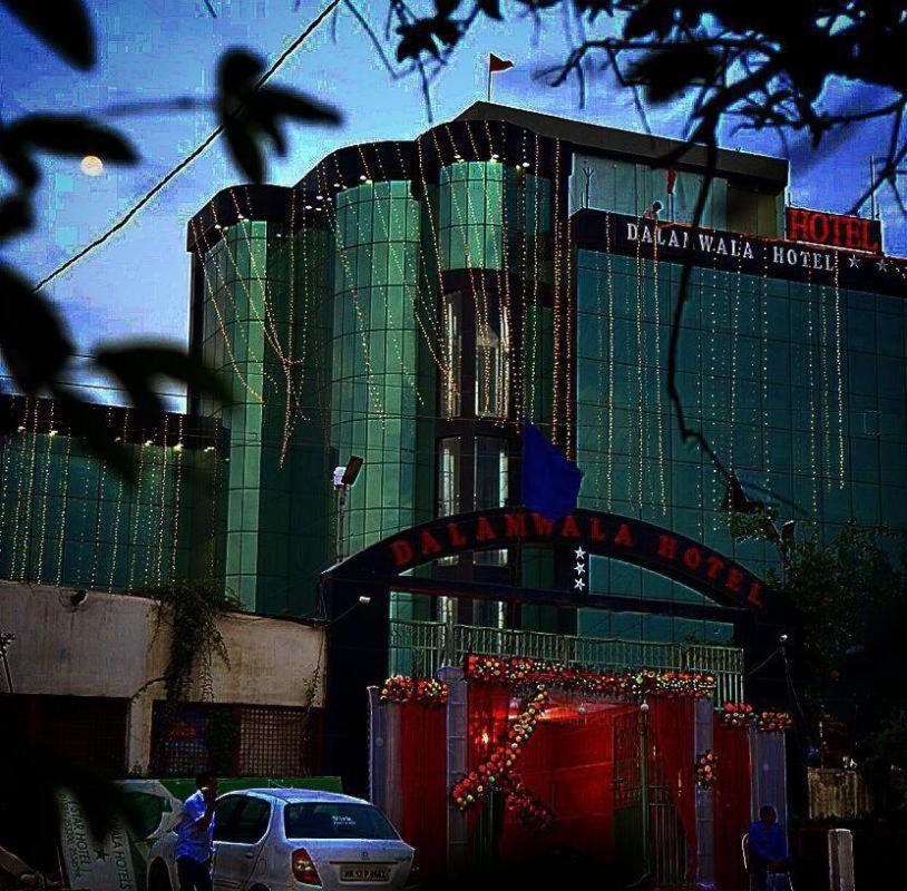 Dalamwala Hotel Jind Exteriér fotografie