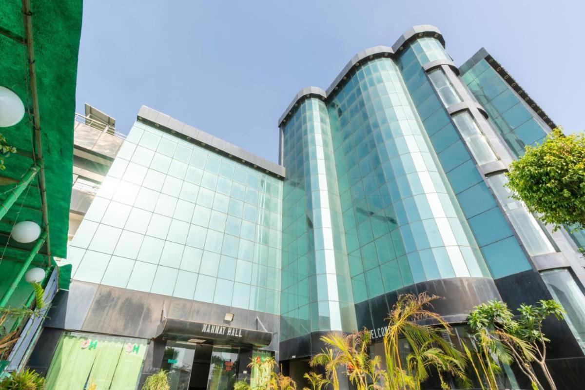 Dalamwala Hotel Jind Exteriér fotografie