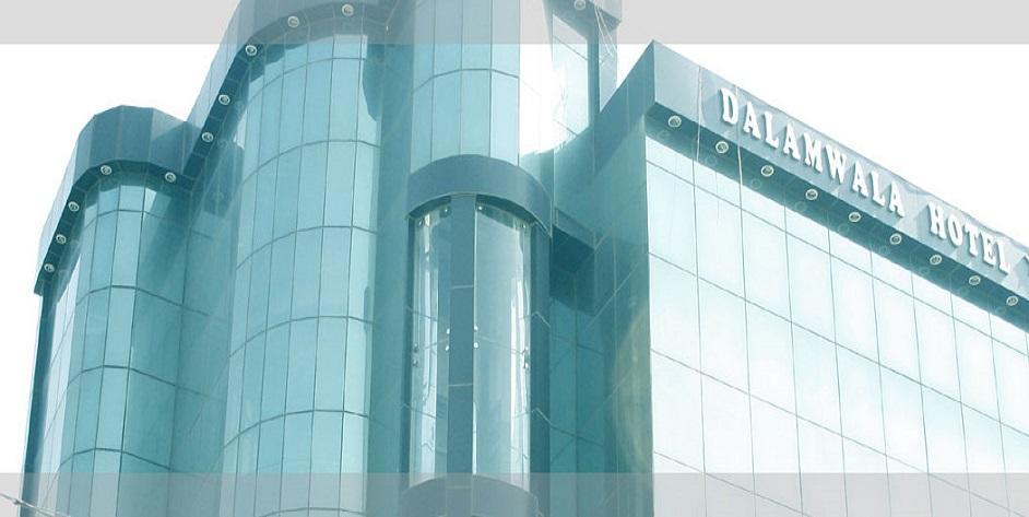 Dalamwala Hotel Jind Exteriér fotografie