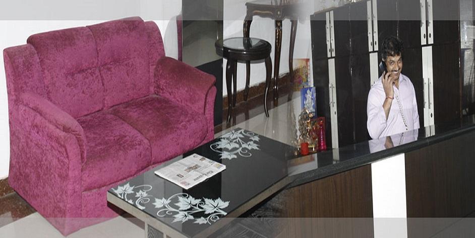 Dalamwala Hotel Jind Exteriér fotografie