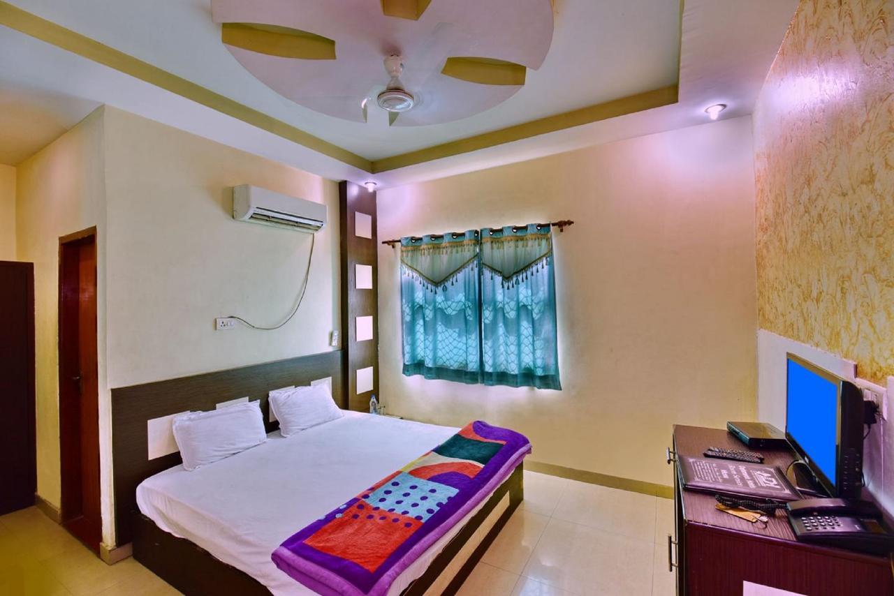 Dalamwala Hotel Jind Exteriér fotografie
