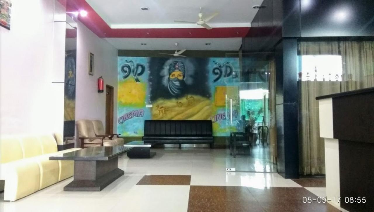 Dalamwala Hotel Jind Exteriér fotografie